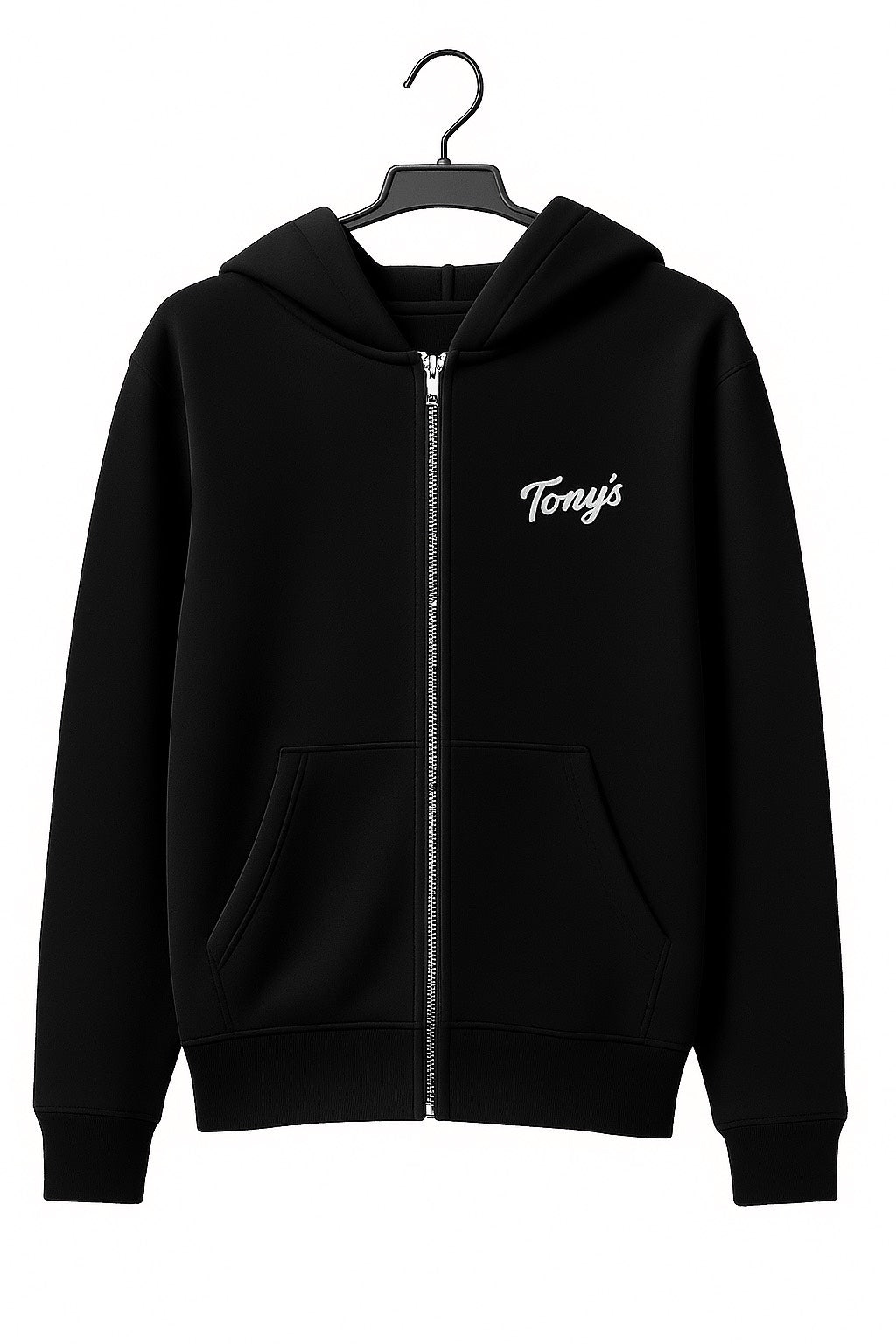 Sudadera negra Tony´s