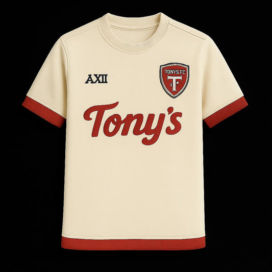 Jersey Retro “Tony’s FC” – Edición Club