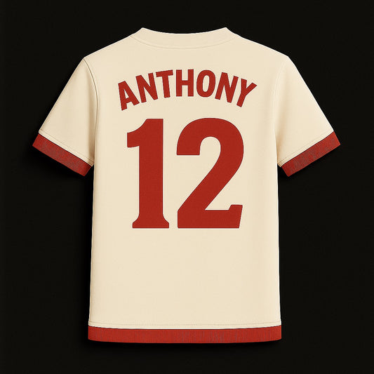 Jersey Retro “Tony’s FC” – Edición Club